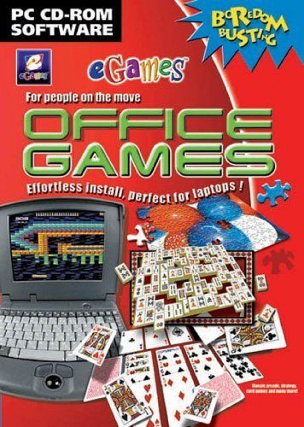 Office Games for PC from eGames