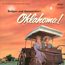 Rodgers And Hammerstein's Oklahoma! by Capitol Records-2