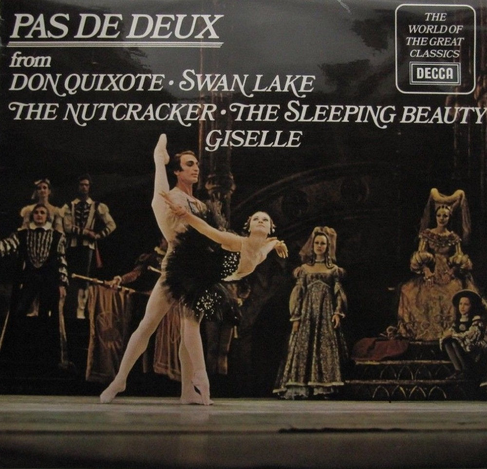 Pas De Deux from Decca (SPA 487)