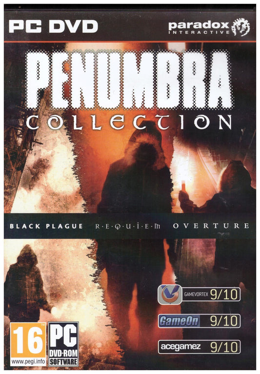 Penumbra Collection for PC from Paradox Interactive