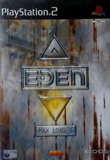 Project Eden PAL for Sony Playstation 2 from Eidos