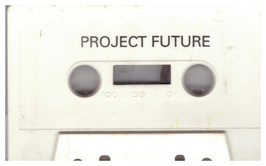 Project Future Tape Only for ZX Spectrum from Micromania