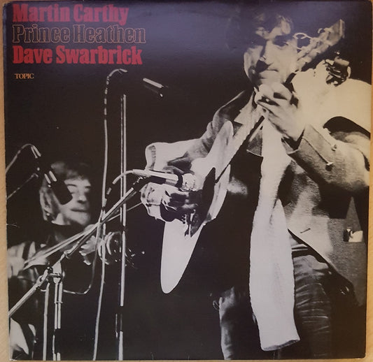 Prince Heathen by Martin Carthy/Dave Swarbrick from Topic Records (12TS344)