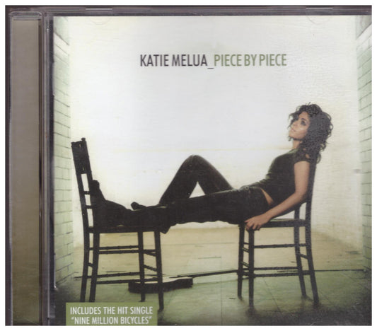 Piece By Piece by Katie Melua from Dramatico (DRAMCD0007)