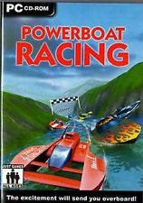 Powerboat Racing for PC from Just Games/Idigicon on CD