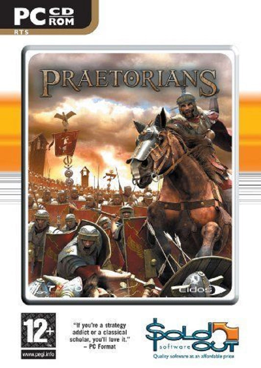 Praetorians for PC from Sold Out Software