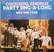 Party Sing-A-Long by the Cockerel Chorus from Hallmark Records