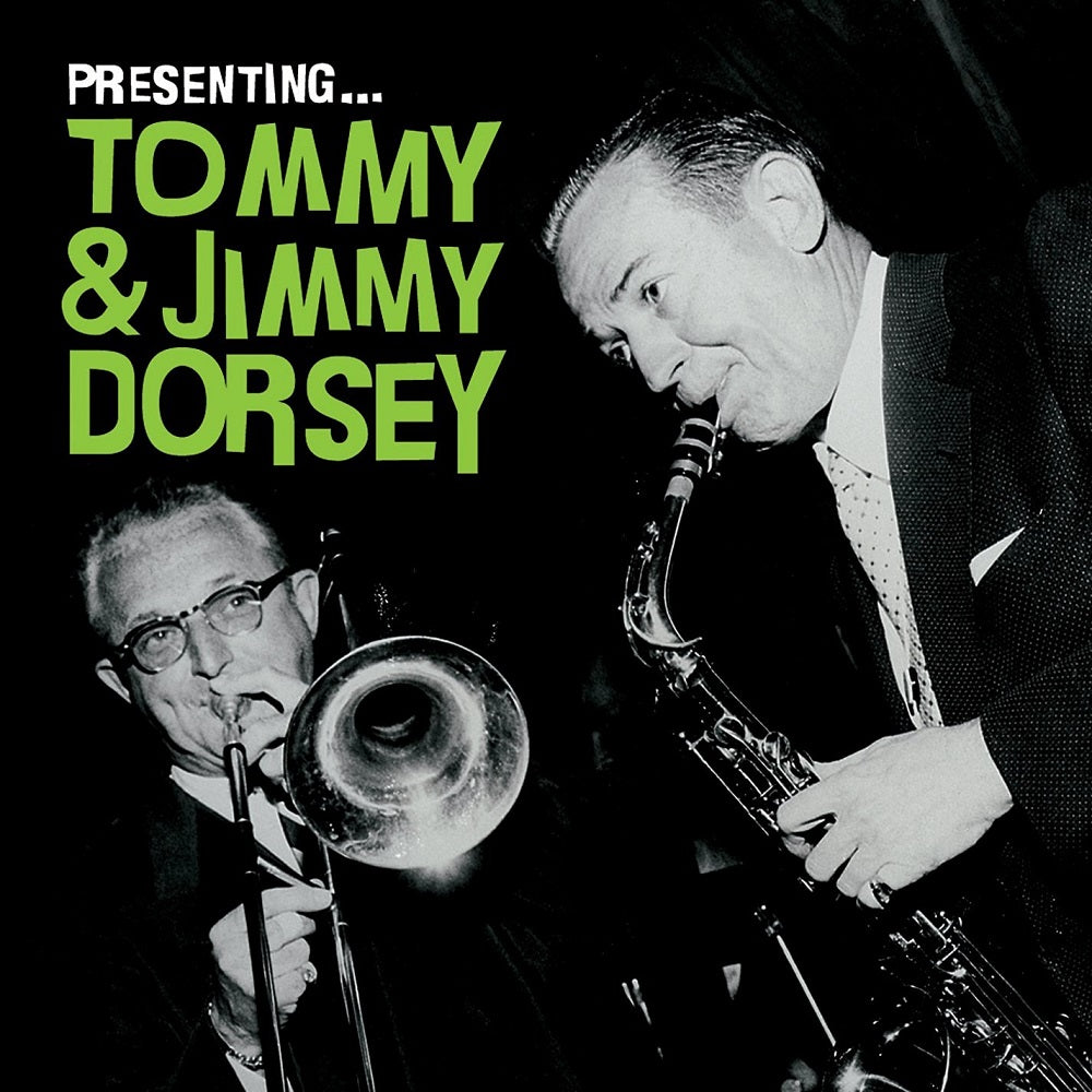 Presenting... Tommy & Jimmy Dorsey from Signature (SIGNCD2065)