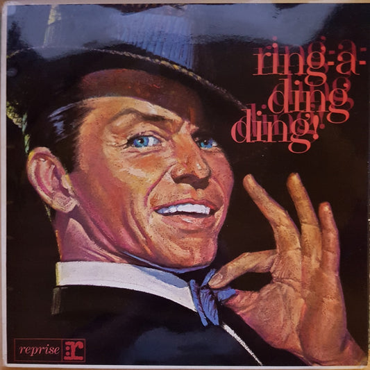 Ring-A-Ding Ding! by Frank Sinatra from Reprise Records (R 1001)