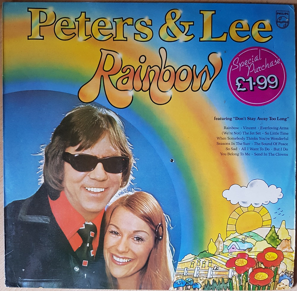 Rainbow by Peters & Lee from Philips (6308 208)