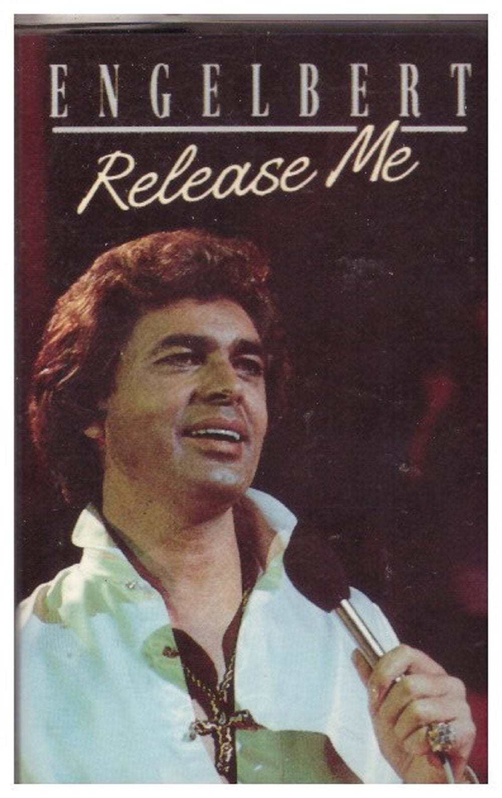 Release Me by Engelbert Humperdinck from Pickwick International (CN4 2034)