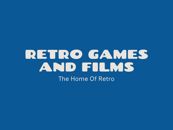 Retro Games And Films