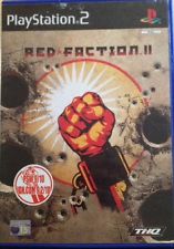 Red Faction 2 PAL for Sony Playstation 2 from THQ