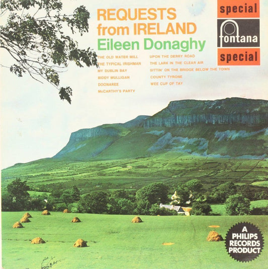 Requests From Ireland by Eileen Donaghy from Fontana (SFL13102)