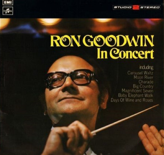 Ron Goodwin In Concert from Columbia (TWO 339)