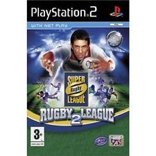 Rugby League 2 PAL for Sony Playstation 2 from Alternative Software