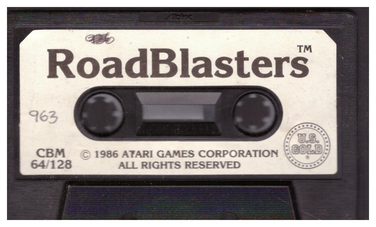 roadblasterstousgc64