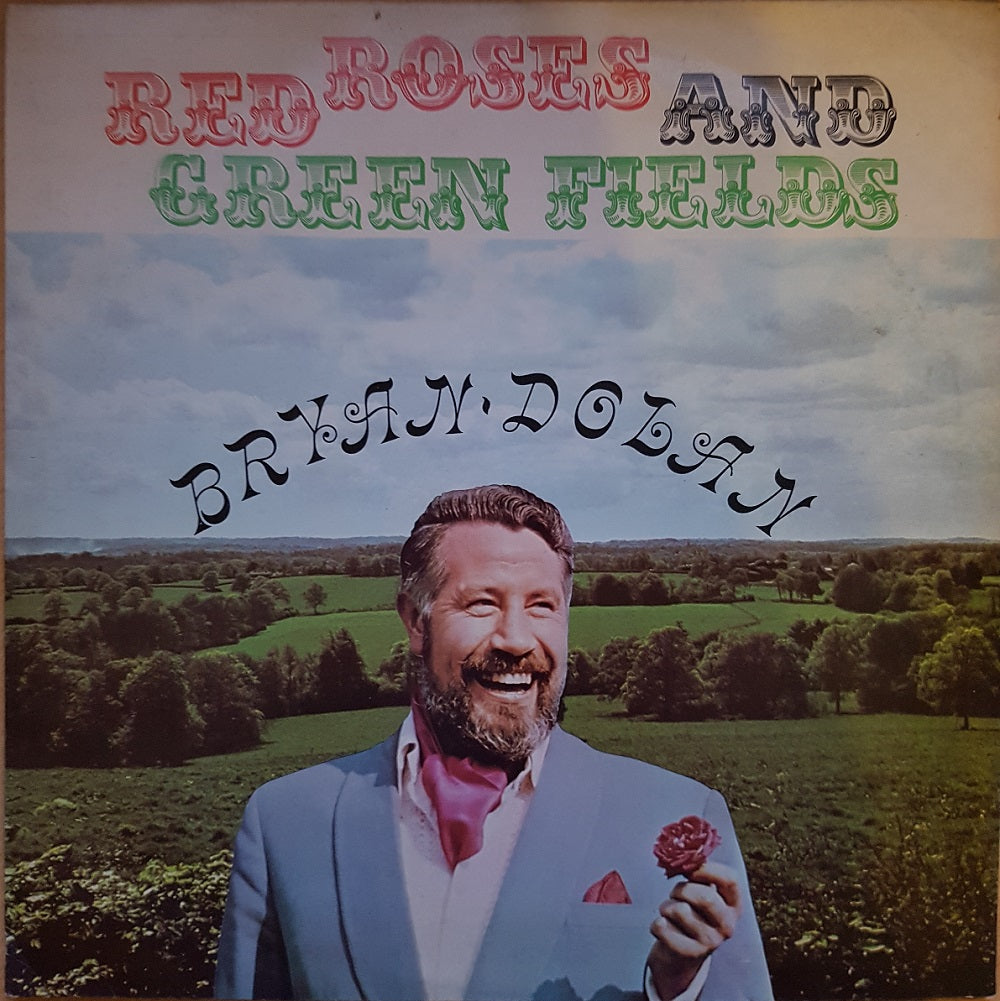 Red Roses And Green Fields by Bryan Dolan from Setanta Records (SET 1 A/B)