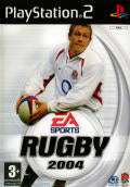 Rugby 2004 PAL for Sony Playstation 2/PS2 from EA Sports (SLES 51732)