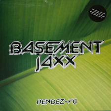 12" 45RPM Rendez-Vu/Miracles Keep On Playin'/All U Crazies by Basement Jaxx from XL Recordings