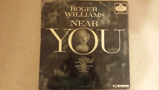 Near You by Roger Williams from London Records