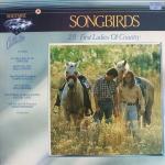 Songbirds: 28 First Ladies Of Country from Starblend Records