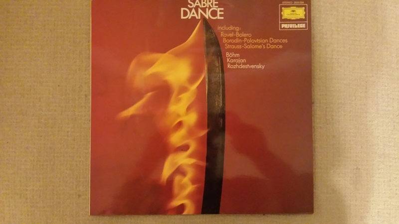 Sabre Dance from Deutsche Grammophon/Privilege