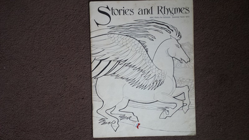 Stories & Rhymes Summer Term 1972 from BBC Radio For Schools