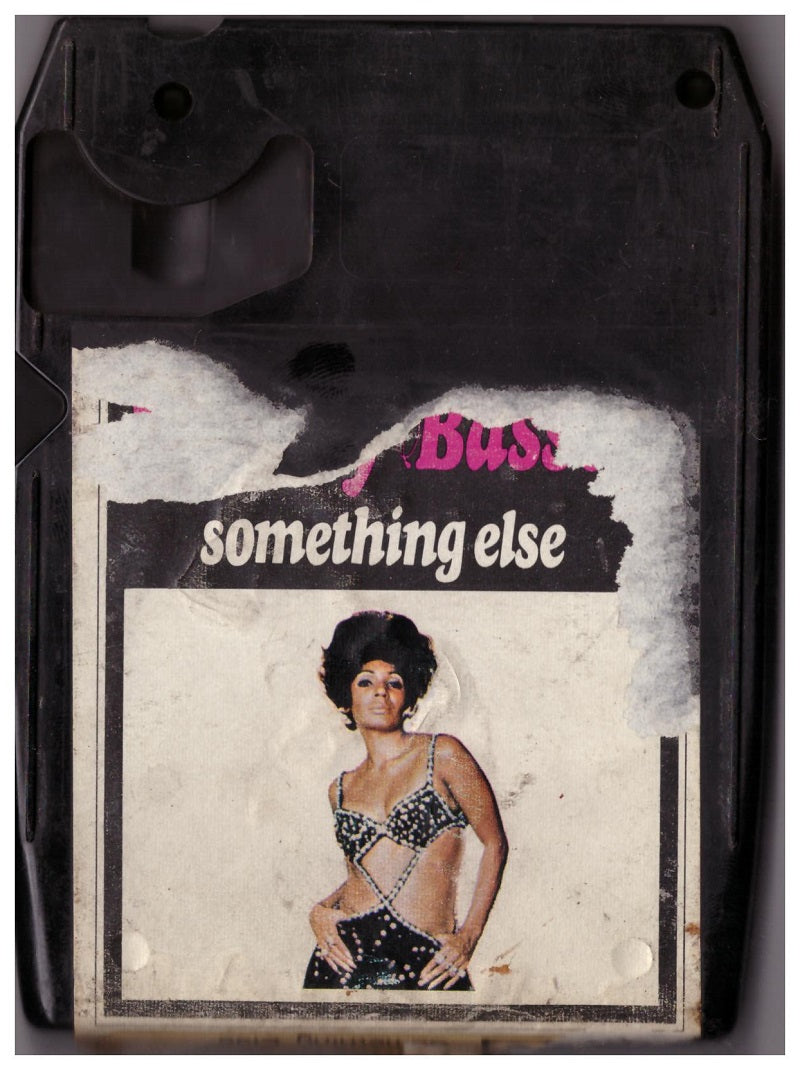 Something Else 8-Track by Shirley Bassey from United Artists