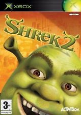 Shrek 2 PAL for XBOX from Activision