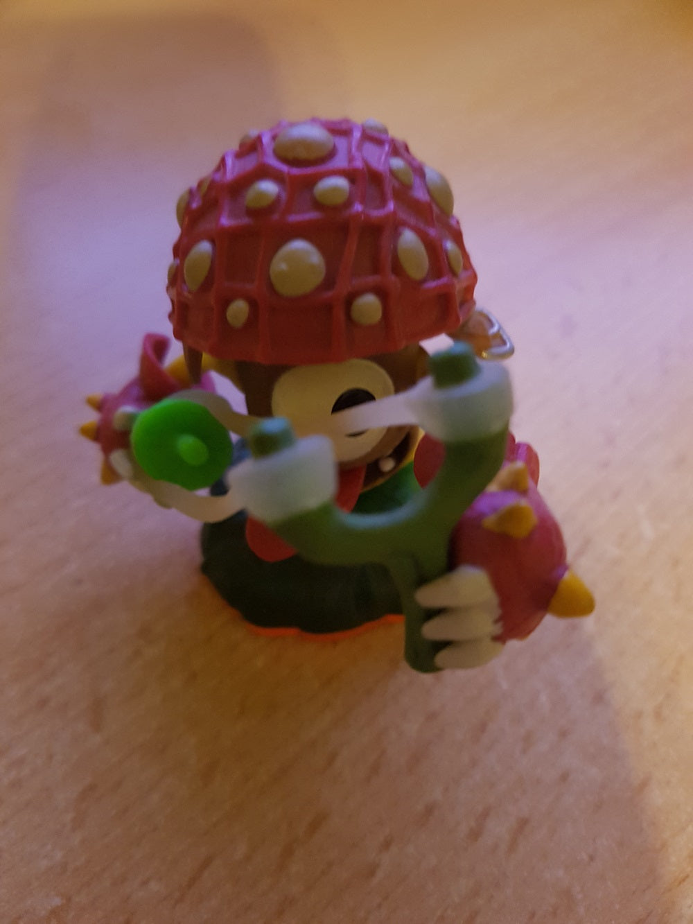 Shroomboom Skylander Figure from Activision (W3122)