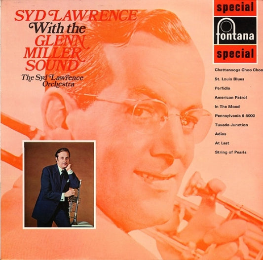 Syd Lawrence With The Glenn Miller Sound from Fontana (SFL 13178)