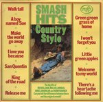 Smash Hits Country Style by Music For Pleasure/EMI