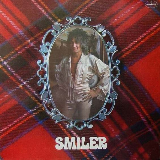 Smiler by Rod Stewart from Mercury (9104 001)