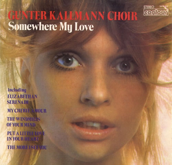 Somewhere My Love by Gunter Kallmann Choir from Contour