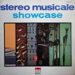 Stereo Musicale Showcase from Polydor