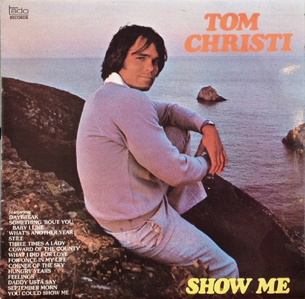 Show Me by Tom Christi from Tado Records (TADO 5011)