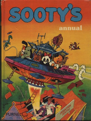 Sooty's Annual 1980 from Purnell