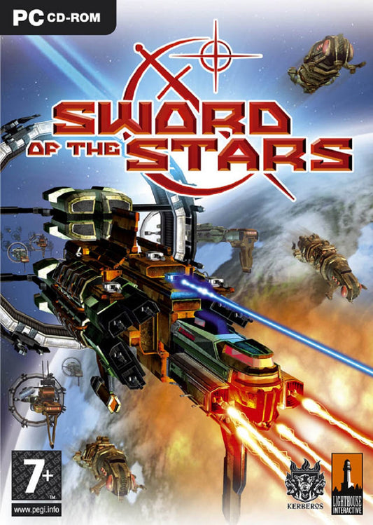 Sword Of The Stars for PC from Lighthouse Interactive