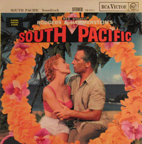 South Pacific from RCA Victor