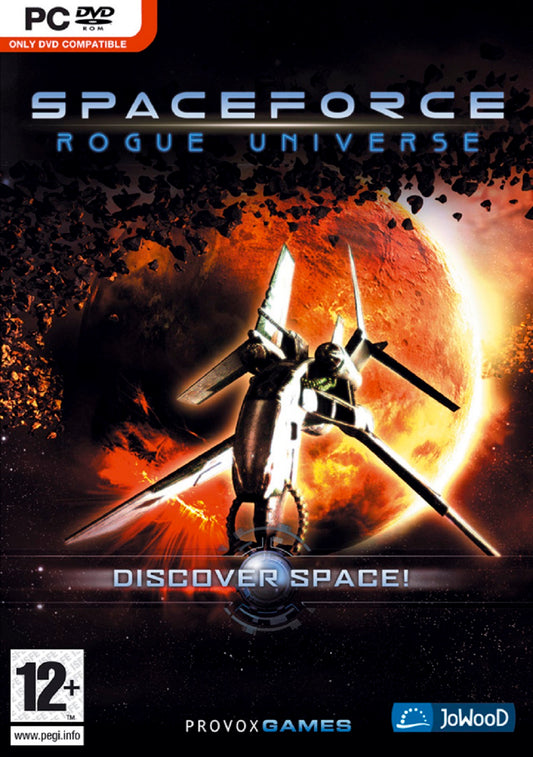 Spaceforce: Rogue Universe for PC from JoWood