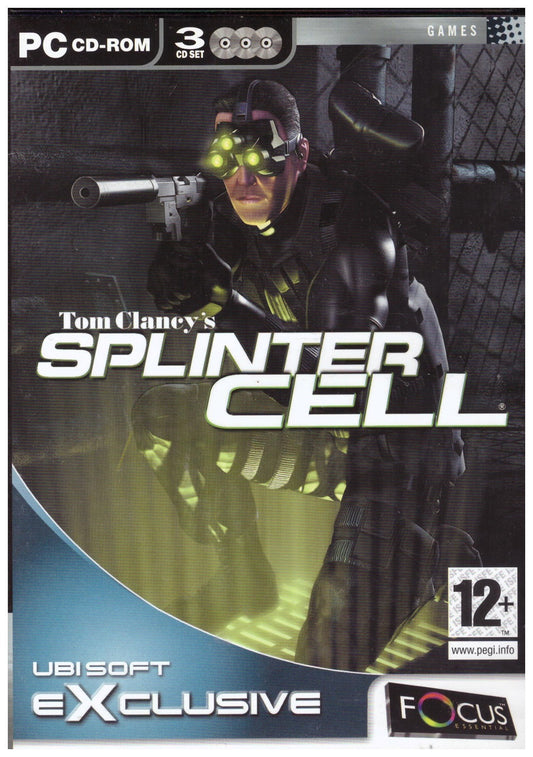 Splinter Cell for PC from Focus