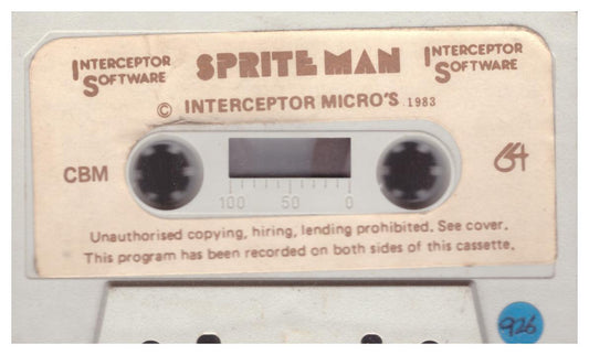 spritemantoisc64