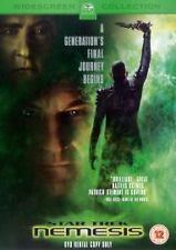 Star Trek: Nemesis on DVD from Paramount