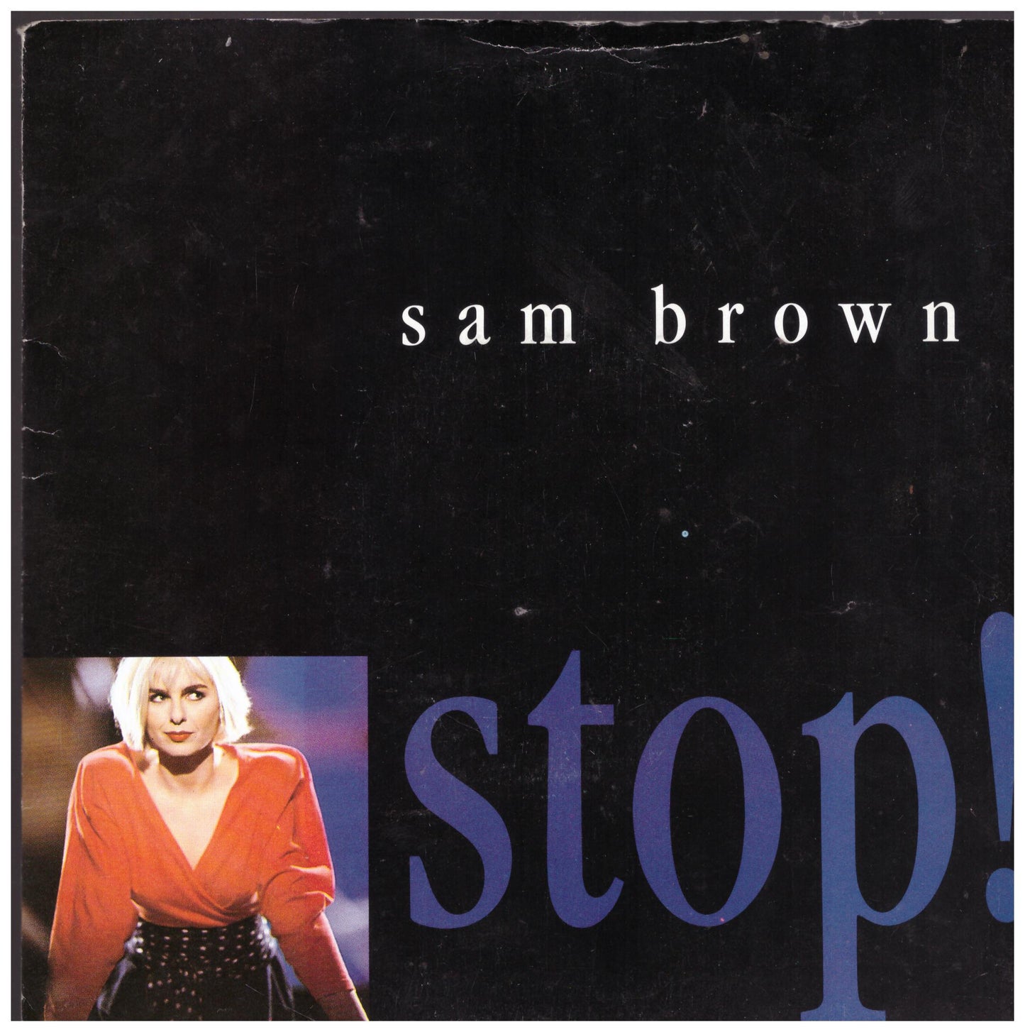 Stop by Sam Brown from A&M Records (AM 440)