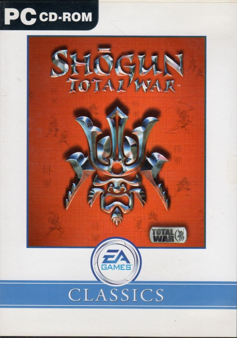 Shogun: Total War for PC from EA Games Classics