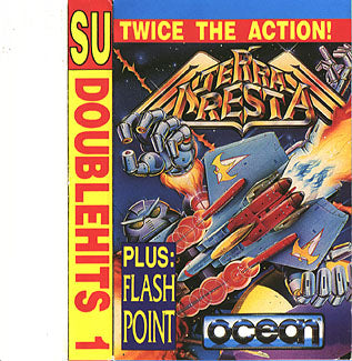 Sinclair User Double Hits 1 for ZX Spectrum