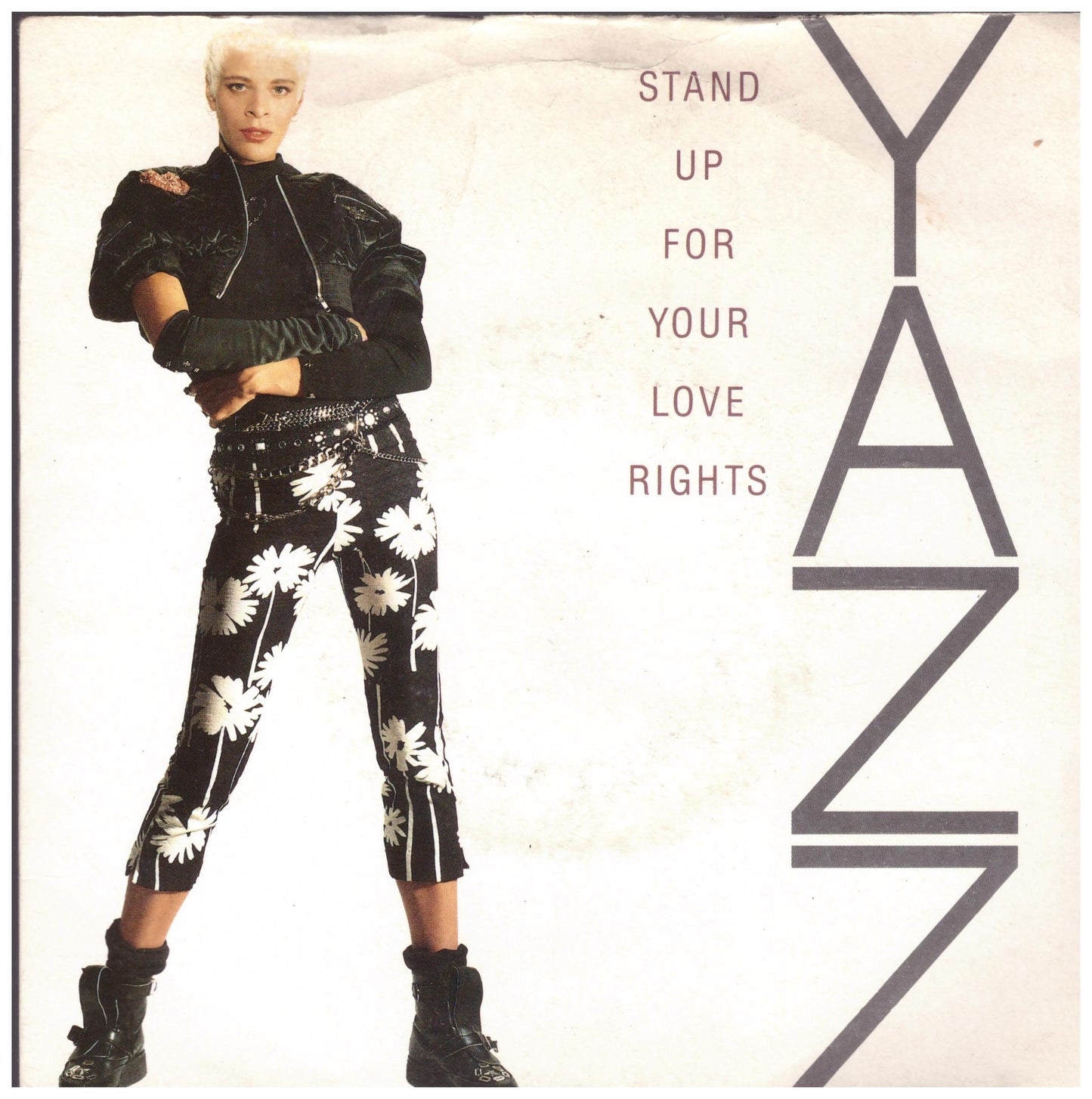 Stand Up For Your Love Rights by Yazz from Big Life (BLR 5)