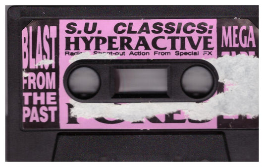 Sinclair User 95: Mega Tape 24 for ZX Spectrum