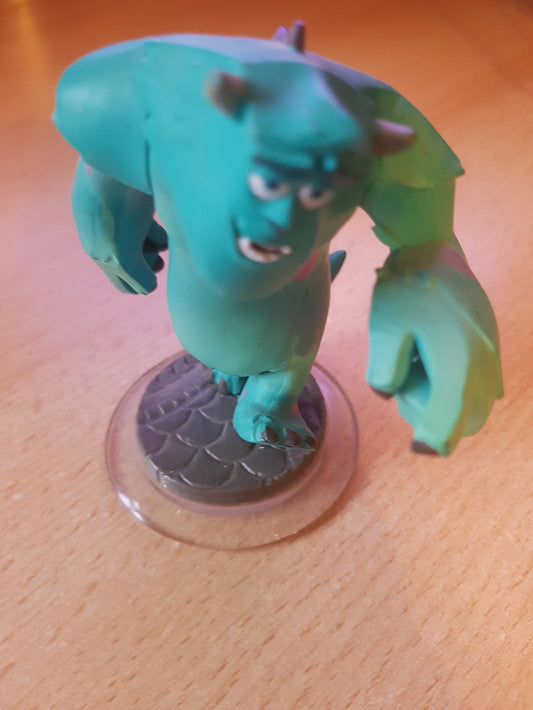 Sully Figure for Disney Infinity